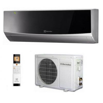 Изображение №1 - Настенная сплит-система Electrolux EACS-24HG-B2/N3 AIR GATE 2 (black)